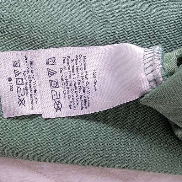 Eddie Bauer Ellesmere Island T-Shirt Size L Legend Wash Super Soft Graphic Tee - Picture 11 of 12